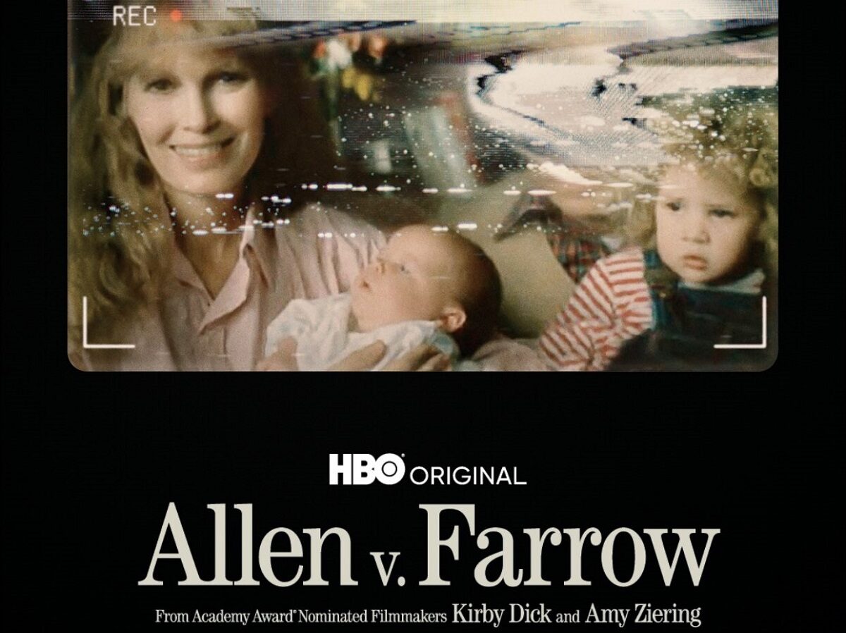 allen v farrow hbo