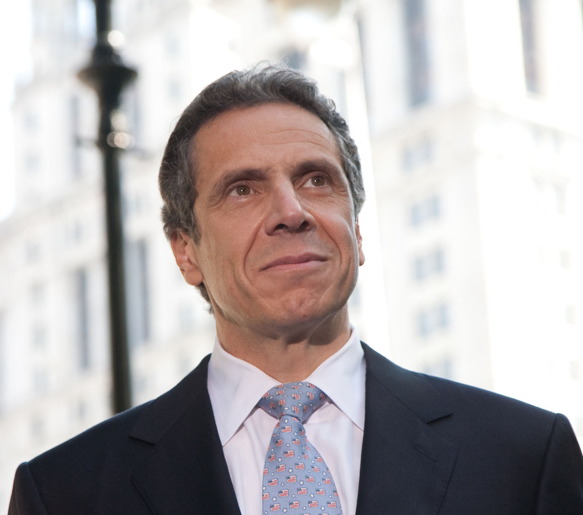 Governor Andrew Cuomo