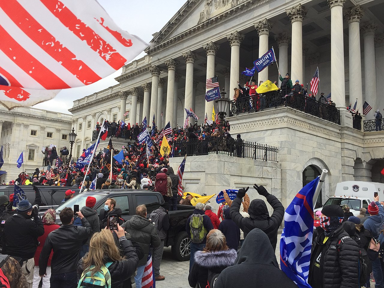 Capitol Riots