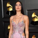 dua lipa grammys