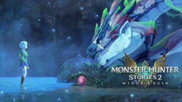 monster hunter stories 2 the wings of ruin