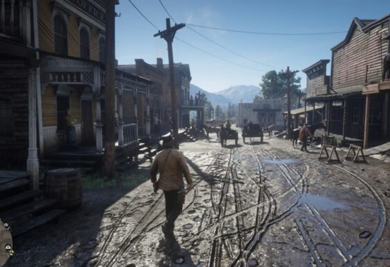 red dead redemption 2 2
