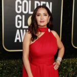 salma hayek golden globes 2021