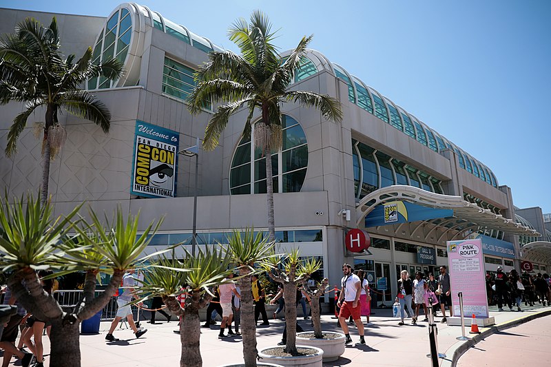 San Diego Comic Con 2021