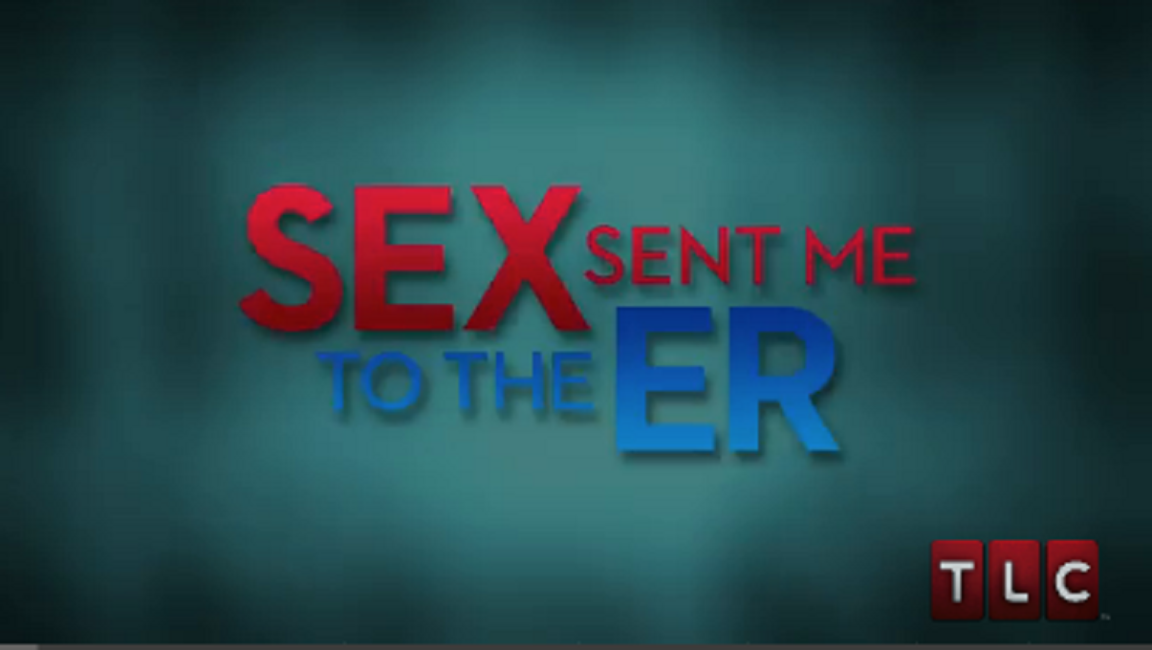 sex sent me to the er