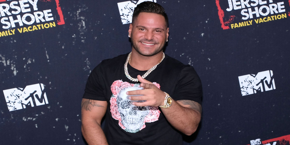 Ronnie Ortiz-Magro Arrested for Domestic Violence