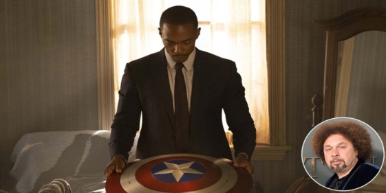 Captain America 4 'in the works with' Malcolm Spellman and Dalan Musson