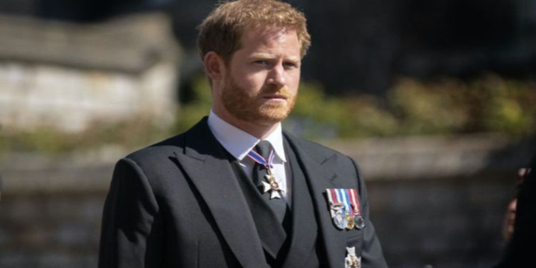 Prince Harry devastated by the coldness with which his family treated him