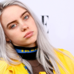 Billie Eilish announced her brand-new album "Happier than ever"