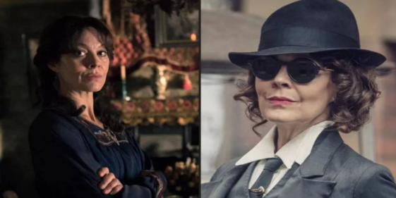 Peaky Blinders pays tribute to Helen McCrory after her death at 52 years old