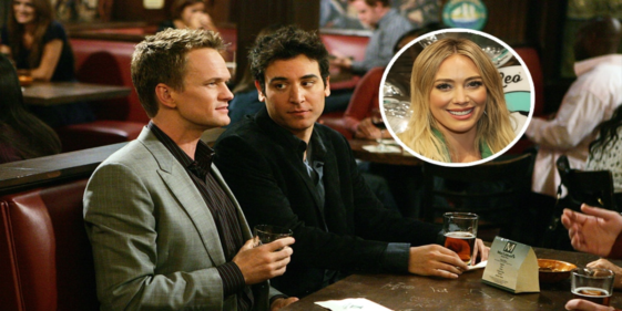 Hilary Duff will star in the series "How I Met Your Father."