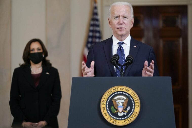 Joe Biden Says Derek Chauvin's Guilty Verdict Is A 'Step Forward'