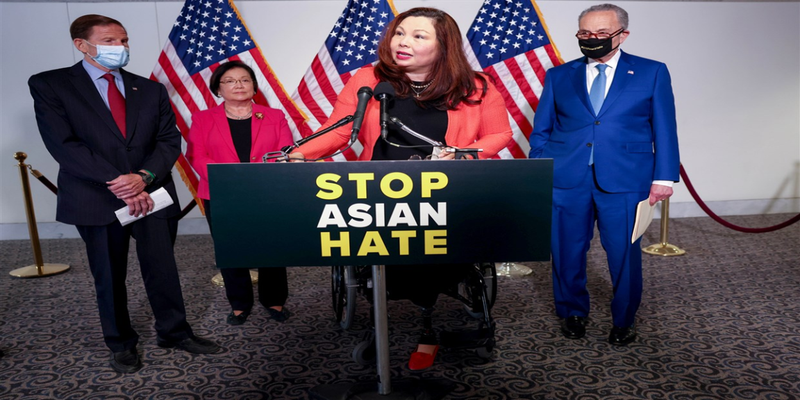 Senate Responds To Wave Of Violence Against Asian Americans