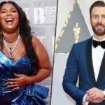 Lizzo updates fans on how it's going since sliding into Chris Evans' DMs