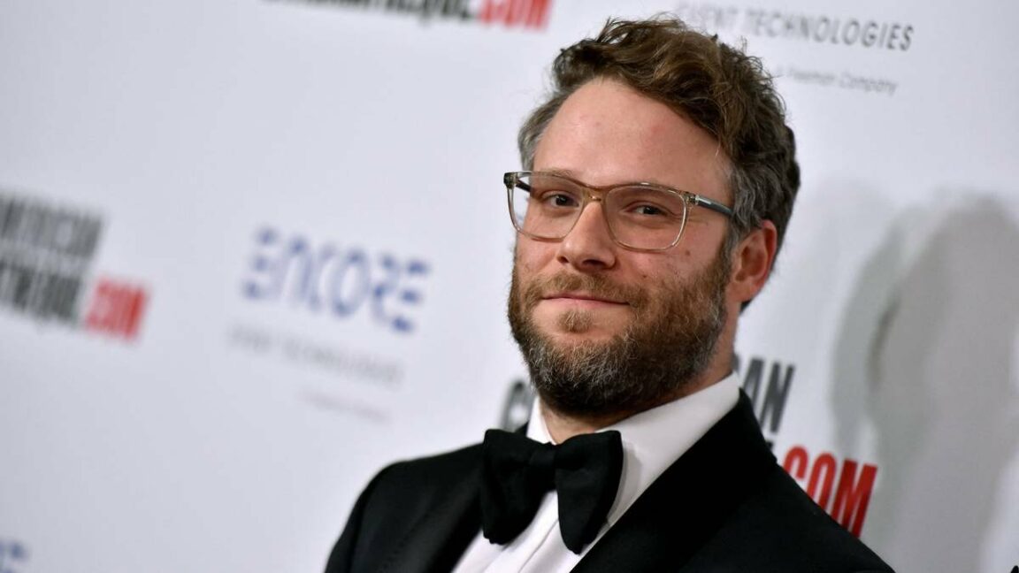 Seth Rogen Says His Miracle Marijuana Helped Him With His ADHD