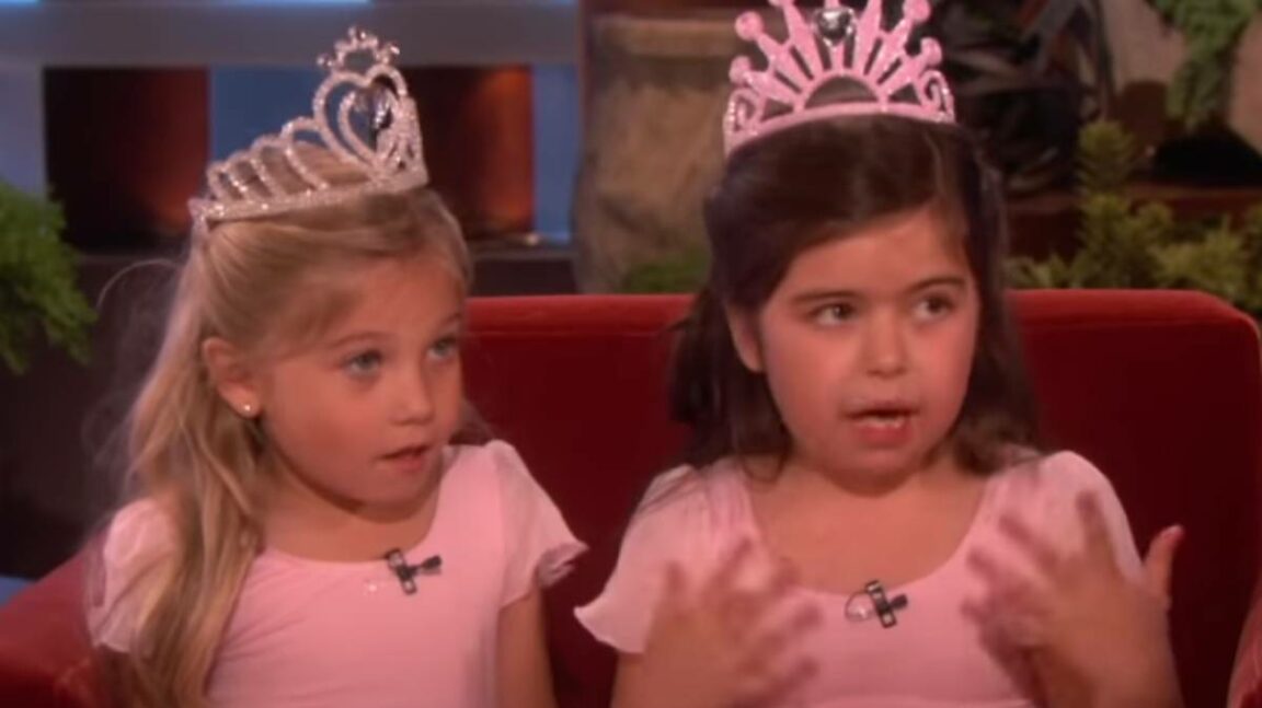 Sophia Grace And Rosie Shock Fans With Birthday Photo
