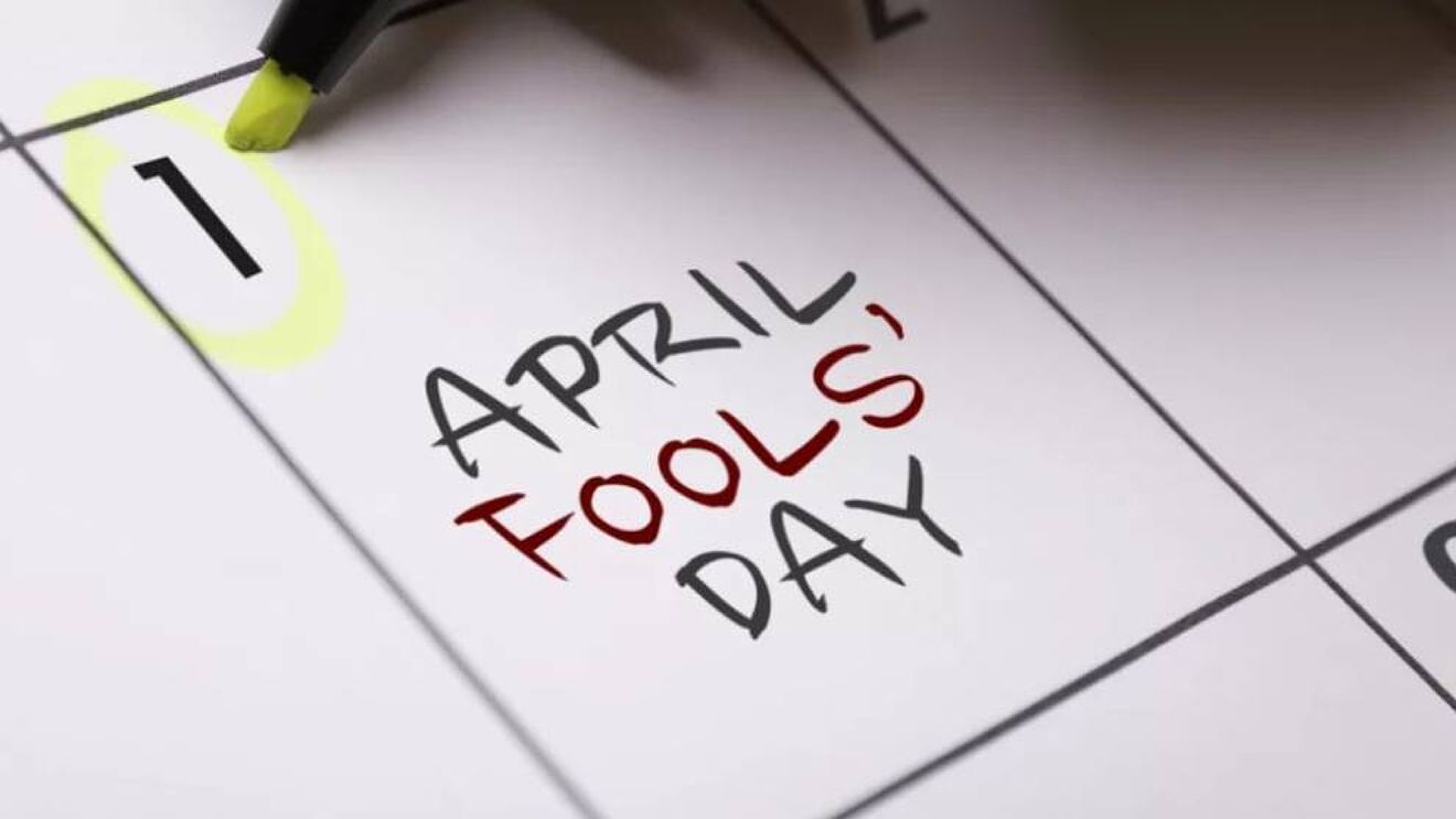 april fool day