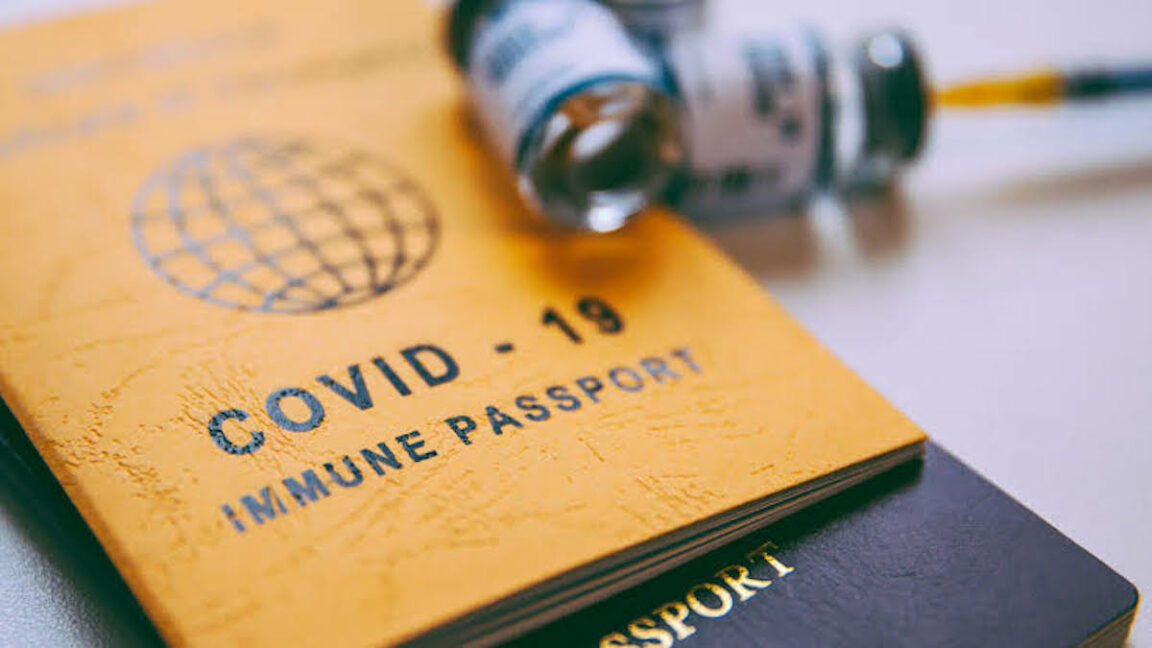 covid 19 passports