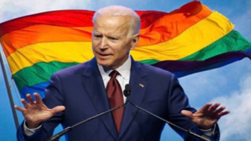 Biden has pledged to revive protections for all LGBTQ people