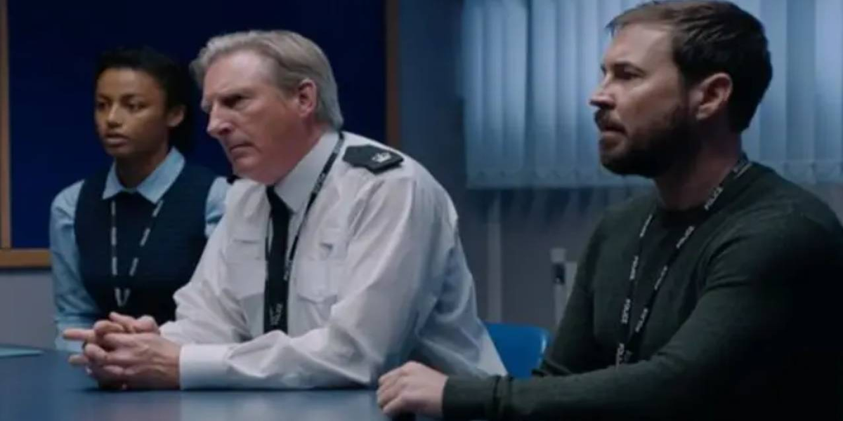 James Nesbitt lied during interviews to hide his secret role in Line of Duty