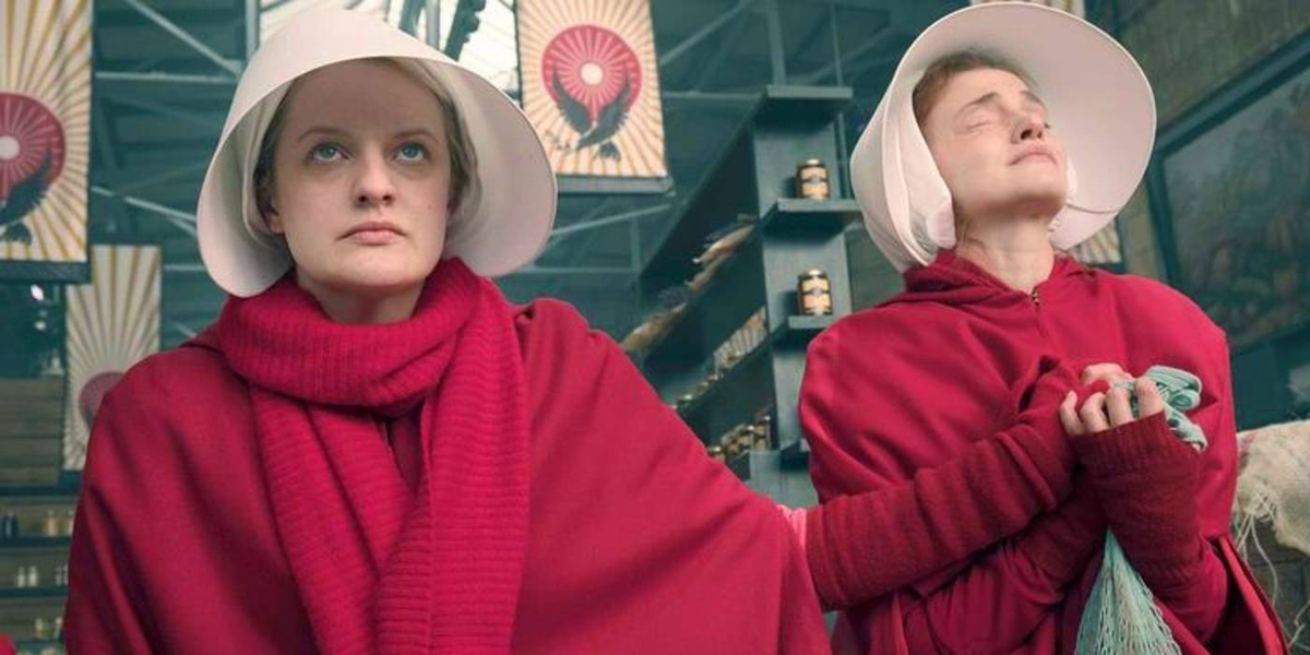 People Are Naming Their Babies After Handmaid's Tale Characters
