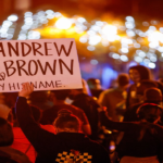 Police shot Andrew Brown in the back of the head, an autopsy