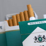 The Food and Drug Administration Initiates the process of banning menthol tobacco cigarettes