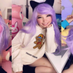 Belle Delphine makes $1.2 million in a month with OnlyFans, and plans to "milk" her fans for more