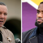 Cop calls LeBron James for policing advice