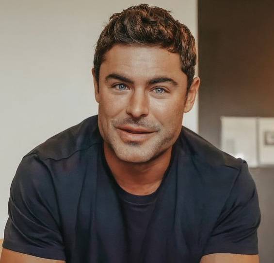 Networks explode with the "new face" of Zac Efron