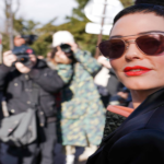 Famed actress Rose McGowan had some harsh words for her fellow travelers on the left