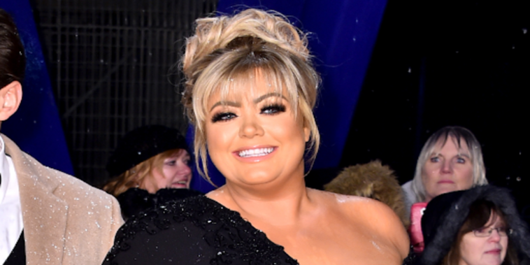 Gemma Collins would love to be first female James Bond