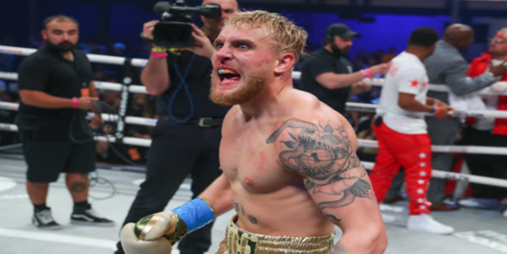 Jake Paul says he's showing early signs of CTE after taking up boxing