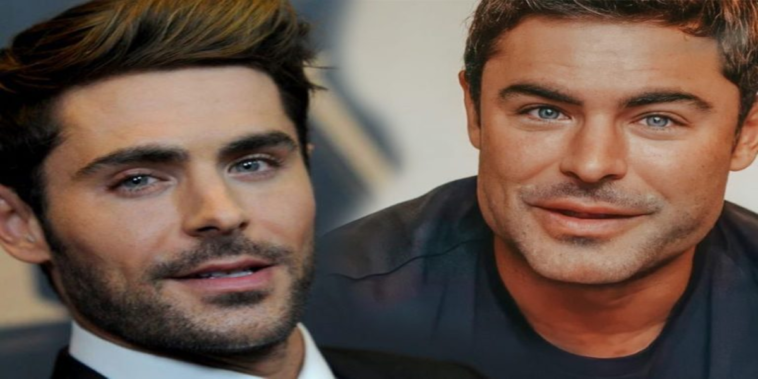 Networks explode with the "new face" of Zac Efron