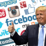 Donald Trump launches his own digital platform after being banned from Facebook