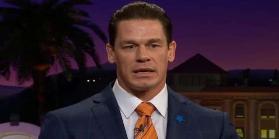 John Cena has apologized to China for calling Taiwan a country
