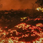 15 people killed by the eruption of the Nyiragongo volcano