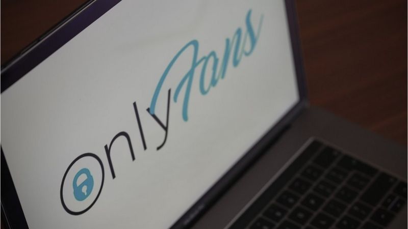 Underage users sell explicit videos on the OnlyFans platform