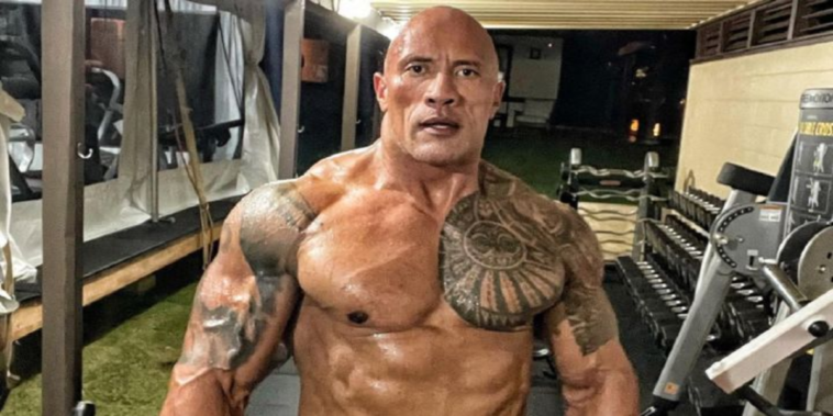 Dwayne Johnson recalls moment from childhood when classmate asked if he was a girl