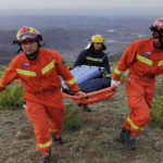 21 runners died of cold during a mountain race in China