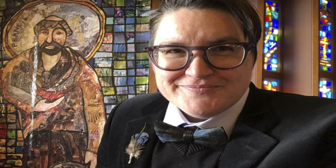 Evangelical Lutheran Church elects first transgender bishop
