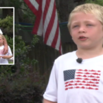 Boy saves father and sister after swimming for an hour for help