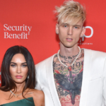 Machine Gun Kelly talks about the peculiar gift his partner Megan Fox gave him