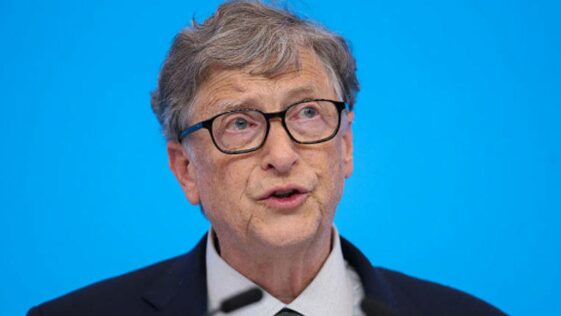 Bill Gates won't leave his multi-billion dollar fortune to his children