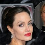 The 45-year-old actress recalls feeling "broken," which allowed her to relate to her character in the film, Hannah Faber. Actress Angelina Jolie recalls feeling "broken" amid custody battle with Brad Pitt