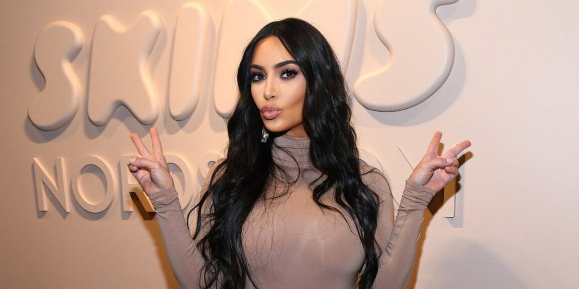 Federal prosecutors ask Kim Kardashian to turn over property looted from Italy