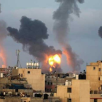 Israel and Hamas agree to cease-fire in Gaza