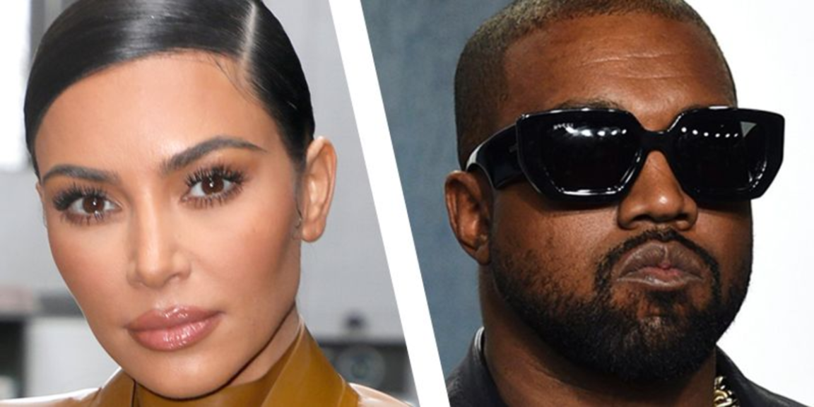 Kanye West says Kim Kardashian treated him "like crap"