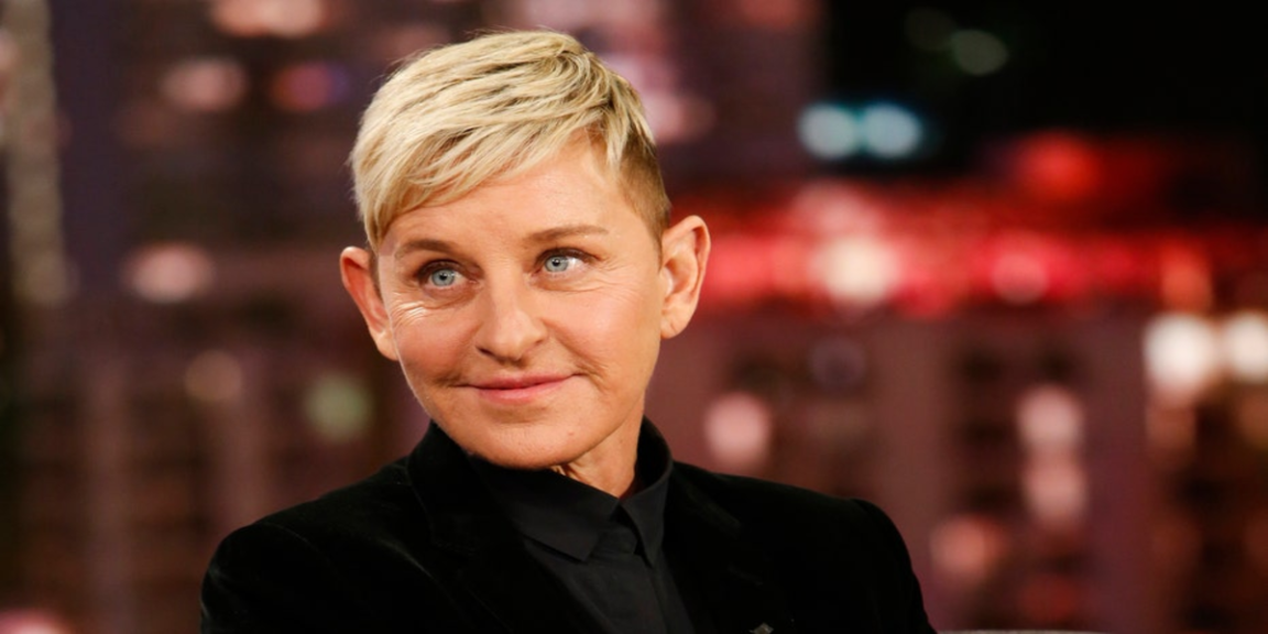 Following allegations of sexual misconduct and a toxic workplace, Ellen DeGeneres ends her show