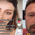 Ben Affleck gets swiped on a Tinder and even ends up complaining